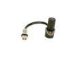 Bosch Sensor Raddrehzahl für Porsche 911 Cabrio Boxster 2002-2005 0265006344