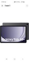 Samsung Galaxy Tab A9 X115 LTE 64GB Graphite Neu und OVP - Differenzbesteuert