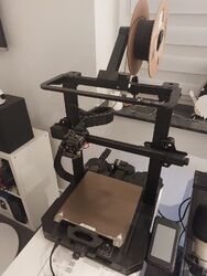 Creality Ender-3 S1 Pro - 3D Drucker | Gebraucht