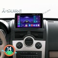 Für Renault Megane II 2002-2009 Autoradio Carplay Android 14 WIFI GPS Navi 2+64G