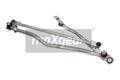 Wischergestänge MAXGEAR 57-0124 vorne für AUDI
