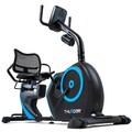 THUNDER® OPAL Heimtrainer Fahrrad, Ergometer, Indoor Cycling bis 150kg Fitness