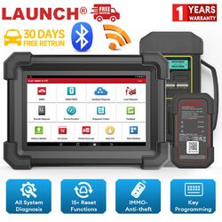 LAUNCH X-431 IMMO ELITE Auto Pro KFZ OBD2 Diagnosegerät K-ey Programmier Scanner