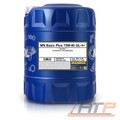 MANNOL 20 L BASIC PLUS 75W-90 GL-4+ GETRIEBEÖL FÜR VW 501.50 API GL 4+ MIL L 210