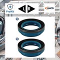 ORIGINAL® Vaico Wellendichtring, Differential für Opel CORSA D CORSA C MERIVA