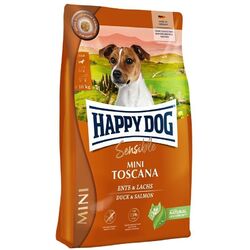 Happy Dog Sensible Mini Toscana 2 x 4 kg (9,99€/kg)