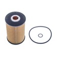 ORIGINAL® Denckermann A211021 Ölfilter, Motorölfilter für Ssangyong KORANDO
