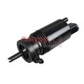 Metzger 2220098 Waschwasserpumpe 12V für Mercedes-Benz A 000 869 05 00