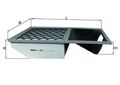 KNECHT LX3603 Luftfilter für IVECO