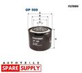 ÖLFILTER FÜR ALFA ROMEO AUDI FIAT FILTRON OP 569