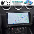 9" Android 14 Für Audi TT 8J 2006-2014 Autoradio 4+64G GPS NAVI WIFI RDS Carplay