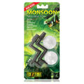 Exo Terra Sprühdüsen 2er für Monsoon RS400, UVP 9,19 EUR, NEU