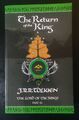 Die Rückkehr des Königs, J. R. R. Tolkien, 1991 Reset PB, The LOTR Teil #3 Buch 