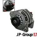JP GROUP Lichtmaschine Generator Lima 1290101200 für CIVIC MERIVA X01 EU EV OPEL
