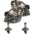 Scheinwerfer Set für Kia Picanto Typ SA Bj. 2004-12 2007 H4 inkl. PHILIPS Lampen