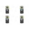4X AIC PDC SENSOR PAKRHILFE PARKSENSOREN PASSEND FÜR AUDI A4 A6 A8 SKODA