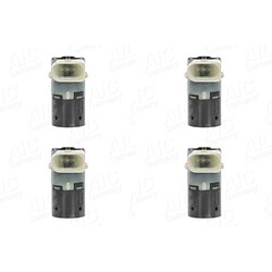4X AIC PDC SENSOR PAKRHILFE PARKSENSOREN PASSEND FÜR AUDI A4 A6 A8 SKODA