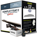 Anhängerkupplung starr für VW LT (28-35) +E-Satz (AHK und ES)