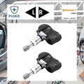 ORIGINAL® CONTINENTAL/VDO Radsensor, Reifendruck-Kontrollsystem für Renault
