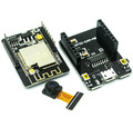 HK-ESP32-CAM-MB 5V WIFI Bluetooth Development Board USB to CH340G with OV2640