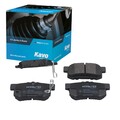 KAVO PARTS BREMSBELÄGE HINTEN passend für FIAT SEDICI HONDA ACCORD CIVIC CR-V LE