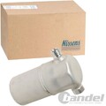 NISSENS KLIMATROCKNER passend für VW PASSAT B5 AUDI A6 C5 AVANT A4 B5 1.6 - 4.2