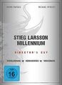 Stieg Larsson - Millennium Trilogie [Director's Cut] [3 D... | DVD | Zustand gut