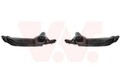 VAN WEZEL 5886565 Stoßstangenhalter Vorne Links für VW Golf V Variant (1K5)