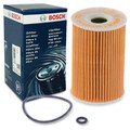 BOSCH Ölfilter passend für MERCEDES-BENZ A-KLASSE W168 VANEO 414