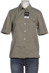Peter Hahn Bluse Damen Oberteil Hemd Hemdbluse Gr. EU 36 Baumwolle Grün #84da213momox fashion - Your Style, Second Hand