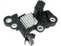 AS-PL ARE0126S Lichtmaschinenregler 12V passend für PEUGEOT 207 (WA, WC) 408