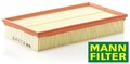 MANN-FILTER C34175 Luftfilter Luftfiltereinsatz für Mercedes-Benz 