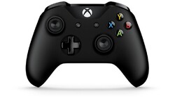 Xbox One - Original Wireless Controller #schwarz 2016 [Microsoft]