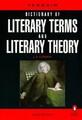 Wörterbuch der literarischen Begriffe und Literaturtheorie (Pinguinbezug) - Masse M