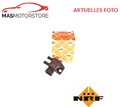 SENSOR ABGASDRUCK NRF 708030 P FÜR TOYOTA AURIS,COROLLA,HILUX VIGO VII