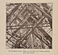 Bau der Giant Towers in Wembley und Blackpool anno 1900 - Hist. Bericht von 1900