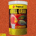 (27,00€/L) Tropical Krill Gran 1L (1000ml) 40% Krill Süß-& Meerwasser