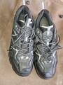 Merrell  Goretex Outdoorschuhe Wanderschuhe    Gr.41  UK 7,5 Schwarz/Grau 