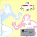 2 Unlimited Twilight Zone Promo UK 7" Vinyl 1992 PWL211 PWL Continental 45 EX