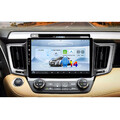 10.1'' Autoradio Carplay Für Toyota RAV4 2013-2018 Android 14 GPS Navi WIFI 64GB