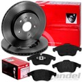 brembo BREMSSCHEIBEN 320mm + BELÄGE VORNE für RENAULT CLIO 4 1,6 RS + Trophy