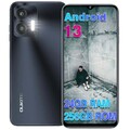 OUKITEL C35 Smartphone 24GB+256GB 50MP+8MP Kamera Octa Core Android Handy 6.56"