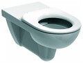 Geberit Renova Comfort Tiefspül-WC spülrandlos 4,5 / 6 Liter wandhängend -...