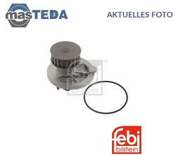 01256 MOTOR KÜHLWASSERPUMPE WASSERPUMPE FEBI BILSTEIN FÜR OPEL KADETT E
