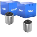 2X SKF QUERLENKERLAGER BUCHSE UNTEN VORDERACHSE passend für RENAULT 11 21 9 RAPI