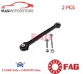 LINKS RECHTS QUERLENKER SATZ HINTEN FAG 821 0645 10 2PCS A FÜR BMW 3,1,X1,E91