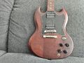 Gibson SG - Special Faded Worn Brown - 2009