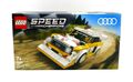 Lego Speed Champions - 76897 1985 Audi Sport quattro S1 - NEU & OVP versiegelt