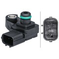 1x ORIGINAL® Hella Sensor, Saugrohrdruck passend für Subaru FORESTER XV