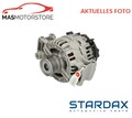 LICHTMASCHINE GENERATOR STARDAX STX100466R I FÜR BMW 3,1,X1,5,Z4,E46,E87,E90